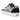 Vans Old Skool 36 LX Checkerboard White Black sneakers i sideprofil med klassisk sort og hvidt skakmønster samt hvide snørebånd