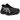 ASICS Superblast 2 Black White sneakers i vinklet visning med sort og hvid overdel samt hvid mellemsål