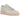 Nike Air Force 1 Low Winter Premium Summit White Suede sneakers i vinkelret visning med hvid ruskindsoverdel og matchende sål