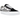 Vans Old Skool 36 LX Checkerboard White Black sneakers i sideprofil med klassisk sort og hvidt skakmønster samt hvid gummisål