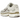Nike P-6000 Earth Light Bone sneakers i vinklet visning med brun mesh upper og beige læderoverlejringer samt hvid mellemsål