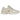 New Balance 9060 Beige White sneakers i sideprofil med beige mesh, hvide læderoverlejringer og chunky gummisål