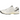 ASICS GT-2160 White Black sneakers i sideprofil med hvid mesh-overdel, sølvfarvede detaljer, sorte konturer og snørebånd