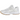 Nike Zoom Vomero 5 White Phantom Summit White sneakers i sideprofil med hvid og beige mesh-overdel, snørebånd og gummisål