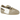 Puma Speedcat Ballet Prairie Tan sneakers i sideprofil med lysebrunt ruskind, slank tåboks og klassisk form.