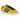 Adidas Jabbar Low Bruce Lee Game of Death sneakers i et klart sideprofil med sort læder og gule detaljer på sålen