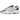 Adidas Yeezy Boost 700 MNVN Laceless Analog sneakers i en vinkel med off-white overdel og karakteristisk 700-branding i siden