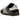 Adidas Karintha OG Wales Bonner White Black Lush Blue sneakers i sideprofil med hvid overdel, sorte detaljer og blå snørebånd