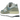 New Balance 1300JP MiUSA Mirage Grey sneakers i sideprofil med grå ruskindsoverdel, hvid læderdetalje og gummisål