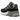 New Balance 990v6 MiUSA Black Grey White sneakers i sideprofil med sort overdel, grå ruskind og hvid mellemsål