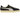 Puma Suede 94 A$AP Rocky Black White sneakers i sideprofil med sort ruskind, hvid læderswing og hvid sål