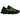 Nike Air Liquid Max Black Green Apple sneakers i sideprofil med sort overdel, grønne detaljer og synlig støddæmpning i sålen