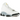 Air Jordan 13 Retro Blue Grey sneakers i en klassisk sideprofil med hvid og blå overdel samt signaturdetaljer på hælen