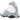 Air Jordan 13 Retro Blue Grey sneakers i sideprofil med hvid og blå overdel samt karakteristisk hæl