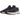 ARKK Copenhagen City-free Trail Academy Blue sneakers vist i en klassisk sideprofil med blå overdel og kontrastfarvet sål