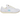 Converse 1908 Jogger GOLF le FLEUR* Tyler, The Creator White/Vanilla Custard sneakers sideprofil med hvid overdel og snørebånd