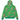 Billionaire Boys Club Jungle Camo A/o Popover Hood Green Ao Print sneakers i sideprofil med grønt camoflageprint og hætte
