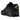 Nike Air Max 90 Black Buff Gold sneakers i sideprofil med sorte overlejringer, guld detaljer og synlig Air unit i mellemsålen