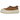 UGG Tasman Weather Hybrid Slipper Chestnut Whitecap sneakers i vinklet visning med brun ruskind og hvid fåreskindskant