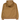Carhartt WIP Og Active Jacket Hamilton Brown sneakers sideprofil i brun bomuldskanvas med lynlås og kængurulomme