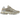 New Balance 9060 Driftwood Timberwolf sneakers i vinkelret visning med lysebrunt ruskind, mesh og chunky gummisål
