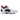 Jordan Air Jordan XXXXII Low sneakers i et vinklet udsnit med synlig snøring, overdel i tekstil og gummisål