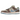 Nike SB Dunk Low Crenshaw Skate Club sneakers sideprofil med slidstærk ruskind overdel, hvide snørebånd og gummisål