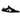 ARKK Copenhagen City-Free Nylon Black Marshmallow - Men sneakers i sideprofil med sort nylon overdel, hvid sål og snørebånd