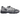 ASICS Gel-Cumulus 16 TOGA Grey Black Pure Silver sneakers i sideprofil med grå og sorte detaljer samt snørebånd