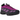 Nike Air Max Sunder Gore-Tex Bold Berry sneakers i en vinklet profil med lilla overdel, lynlås og mørk sål