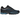 Saucony ProGrid Omni 9 Glowaconstrictor Black sneakers i sideprofil med sort mesh-overside og detaljeret sål
