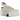 Converse DRKSHDW Chuck Taylor All Star DBL DRKSTAR Ox Rick Owens DRKSTAR Natural Ivory sneakers i sideprofil med råhvid lærredsoverdel