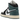 Jordan 1 Mid SE Oxidized Green sneakers i vinklet profil med hvide og grønne læderpaneler samt sort swoosh logo