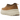 UGG Tasman Weather Hybrid Slipper Chestnut Whitecap sneakers i vinklet visning med brun ruskind overdel og hvid foring