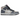 Nike Dunk High Pro SB 'Medium Grey' sneakers i sideprofil med grå ruskindsoverdel, hvide snørebånd og hvid mellemsål