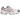 ASICS Gel-1130 White Desert Red sneakers i sideprofil med hvid mesh overdel, røde detaljer og klassiske snørebånd