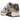 Nike Air Max 90 SE Tan Snakeskin sneakers i sideprofil med beige slangeskinddetaljer, snørebånd og hvid mellemsål med synlig enhed