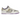 Nike Dunk Low Union Passport Pack Court Purple sneakers i sideprofil med lilla og gule overlejringer og hvid mellemsål