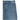 Carhartt WIP Simple Pant Blue sneakers i sideprofil med klassisk denim design, hvide syninger og afslappet pasform.