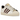 Adidas Superstar Wales Bonner White Brown Croc sneakers i sideprofil med hvid læderoverdel og brune krokodillemønstrede detaljer