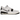 Jordan Legacy 312 Low White Black Elephant Swoosh sneakers i sidestilling med hvid læderoverdel, sort swoosh og ikonisk elefantmønster.