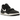 Jordan Legacy 312 Low Black Phantom sneakers i sideprofil med sort læderoverdel, hvid mellemsål og karakteristisk midfoot strap.