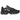 Nike Air Max Plus SE Black Chrome sneakers i vinkelret visning med sort mesh overdel, kromdetaljer og karakteristiske bølgede linjer