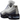 Nike Air Max 95 OG Big Bubble Photon Dust Purple Dynasty sneakers i sideprofil med lilla og grå lag samt synlige Air-enheder