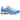 Nike Air Max Plus 7 White Blue Crystal sneakers i sideprofil med hvid overdel, blå accenter og synlige Air-enheder i sålen
