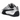 Puma Speedcat Metallic Silver Black sneakers i vinkelret visning med glinsende sølv læderoverdel og sorte detaljer