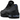 Nike Air Max 95 Big Bubble Black Game Royal sneakers i sideprofil med sorte og blå detaljer samt synlige luftenheder i sålen