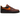 Nike Air Force 1 Low Gore-Tex Brown Bright Ceramic sneakers i sideprofil med brun læderoverdel og orange detaljer