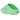 Nike Mind 001 Slide Cucumber Calm sneakers i sideprofil med lysegrøn gummioverdel og præget logo på sålen