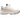 Nike Air Max 95 Big Bubble Phantom Light Crimson Smoke Grey Black sneakers i sideprofil med rød swoosh og snøre